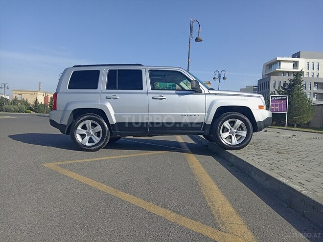 Jeep Patriot 2013, 85,000 km - 2.4 l - Bakı