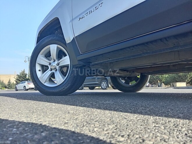 Jeep Patriot 2013, 85,000 km - 2.4 l - Bakı