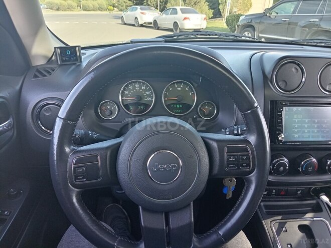Jeep Patriot 2013, 85,000 km - 2.4 l - Bakı
