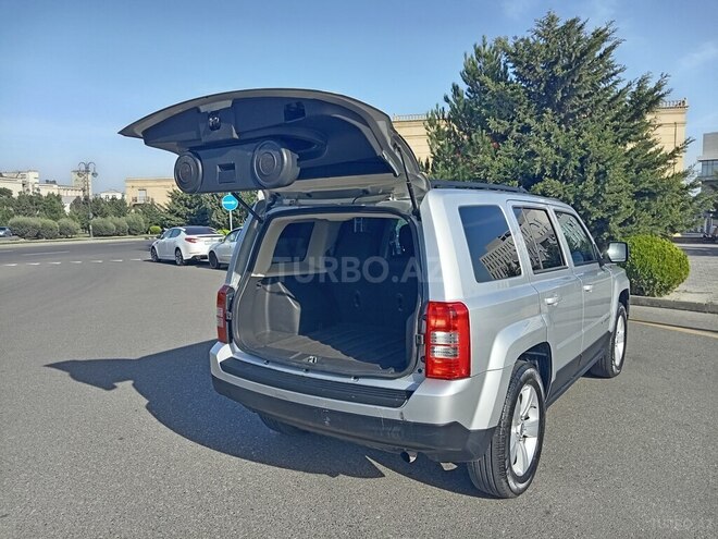 Jeep Patriot 2013, 85,000 km - 2.4 l - Bakı