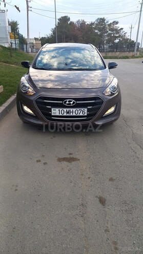 Hyundai i30 2015, 165,000 km - 1.6 л - Bakı