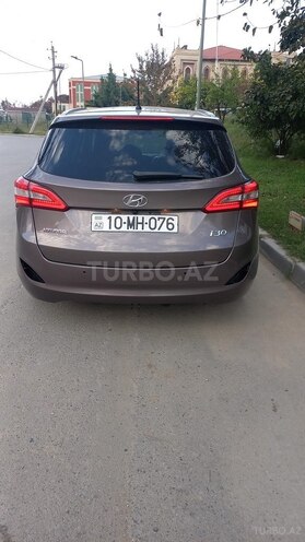 Hyundai i30 2015, 165,000 km - 1.6 л - Bakı