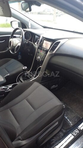 Hyundai i30 2015, 165,000 km - 1.6 л - Bakı