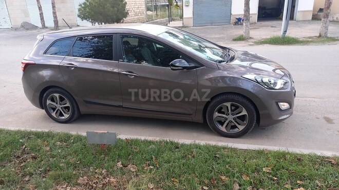Hyundai i30 2015, 165,000 km - 1.6 л - Bakı