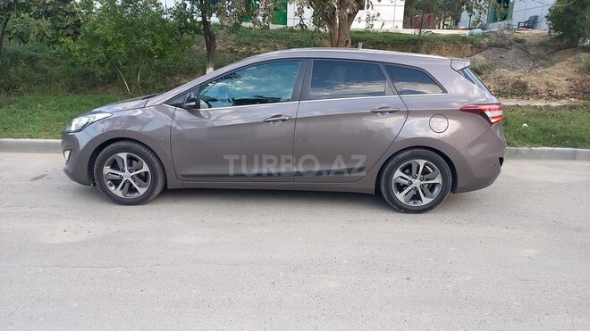 Hyundai i30 2015, 165,000 km - 1.6 л - Bakı