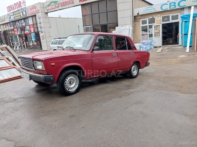 LADA (VAZ) 2107 2000, 253,665 km - 1.6 l - Sumqayıt