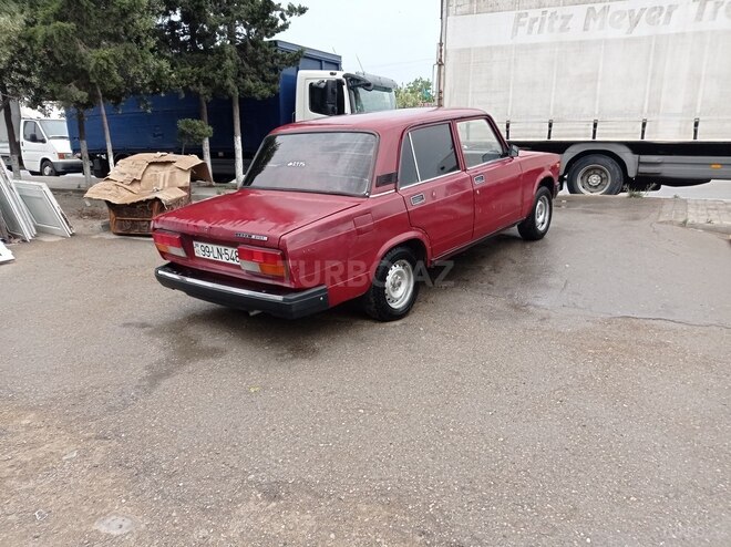 LADA (VAZ) 2107 2000, 253,665 km - 1.6 l - Sumqayıt