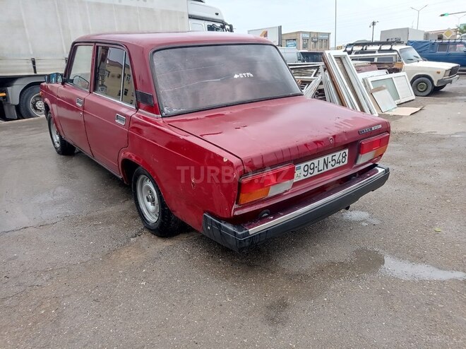 LADA (VAZ) 2107 2000, 253,665 km - 1.6 l - Sumqayıt
