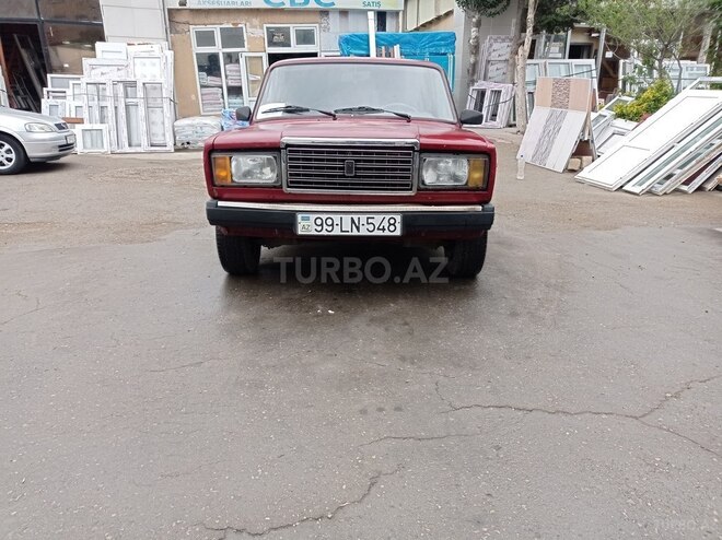 LADA (VAZ) 2107 2000, 253,665 km - 1.6 l - Sumqayıt
