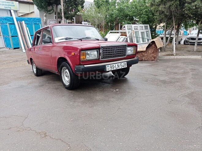 LADA (VAZ) 2107 2000, 253,665 km - 1.6 l - Sumqayıt