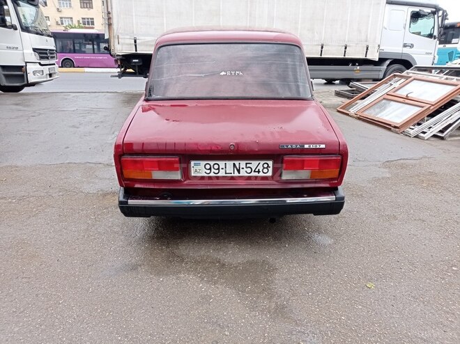 LADA (VAZ) 2107 2000, 253,665 km - 1.6 l - Sumqayıt