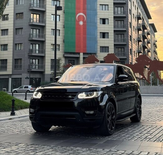 Land Rover RR Sport 2014, 165,000 km - 3.0 l - Bakı