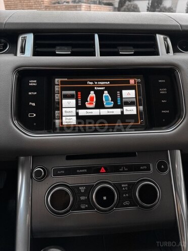 Land Rover RR Sport 2014, 165,000 km - 3.0 l - Bakı