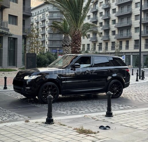 Land Rover RR Sport 2014, 165,000 km - 3.0 l - Bakı