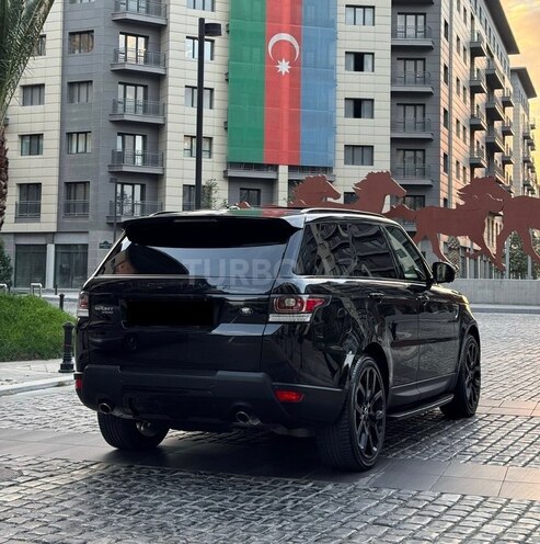 Land Rover RR Sport 2014, 165,000 km - 3.0 l - Bakı