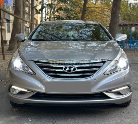 Hyundai Sonata 2013, 250,000 km - 2.0 l - Bakı