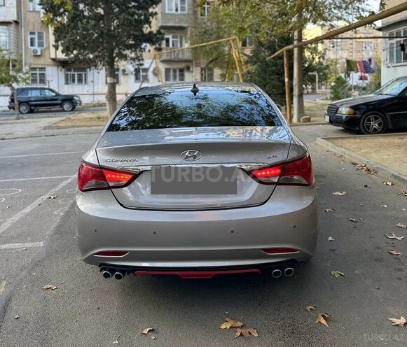 Hyundai Sonata 2013, 250,000 km - 2.0 l - Bakı
