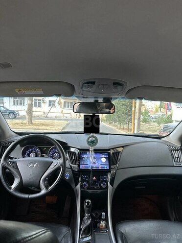 Hyundai Sonata 2013, 250,000 km - 2.0 l - Bakı