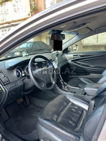 Hyundai Sonata 2013, 250,000 km - 2.0 l - Bakı
