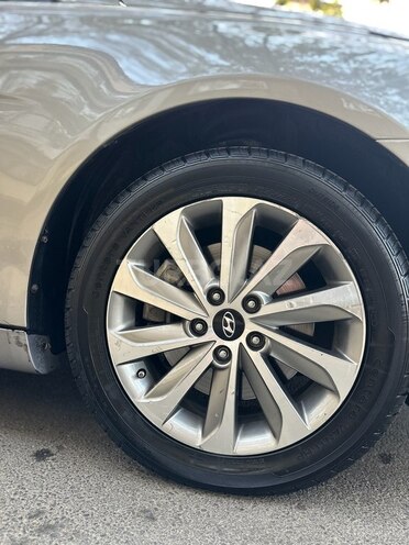 Hyundai Sonata 2013, 250,000 km - 2.0 l - Bakı