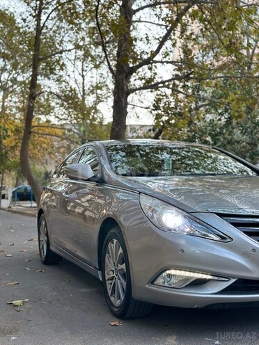 Hyundai Sonata 2013, 250,000 km - 2.0 l - Bakı