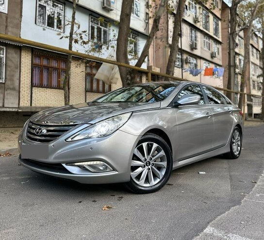 Hyundai Sonata 2013, 250,000 km - 2.0 l - Bakı