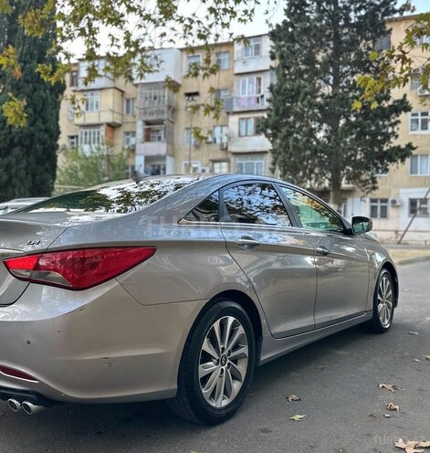 Hyundai Sonata 2013, 250,000 km - 2.0 l - Bakı