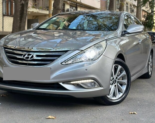 Hyundai Sonata 2013, 250,000 km - 2.0 l - Bakı