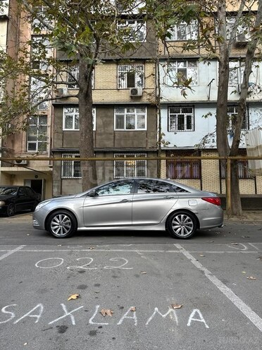Hyundai Sonata 2013, 250,000 km - 2.0 l - Bakı