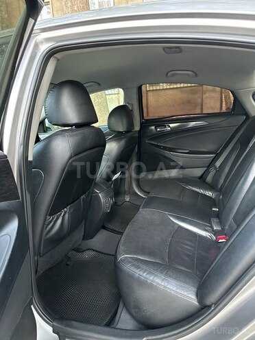 Hyundai Sonata 2013, 250,000 km - 2.0 l - Bakı