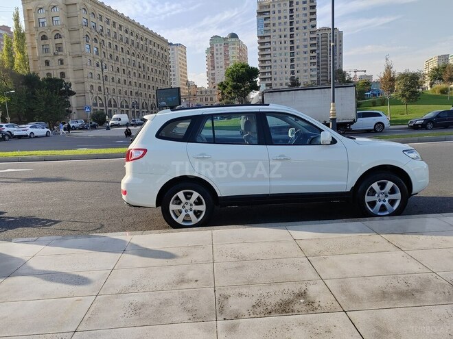 Hyundai Santa Fe 2008, 175,000 km - 2.7 l - Bakı