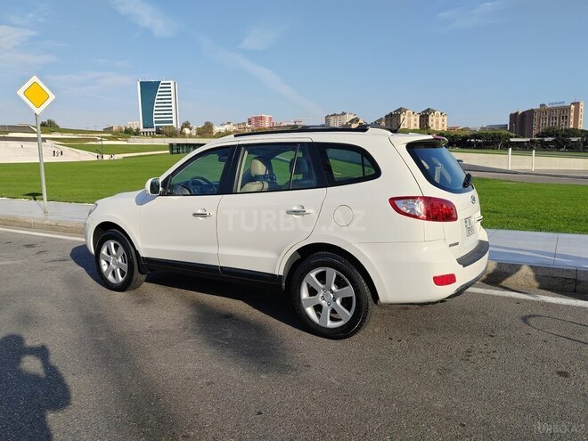 Hyundai Santa Fe 2008, 175,000 km - 2.7 l - Bakı