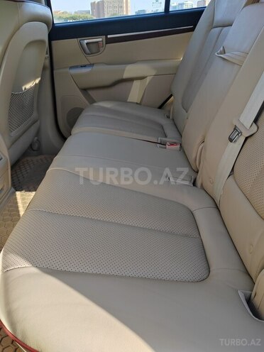 Hyundai Santa Fe 2008, 175,000 km - 2.7 l - Bakı