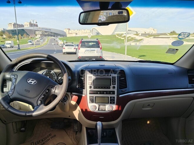 Hyundai Santa Fe 2008, 175,000 km - 2.7 l - Bakı
