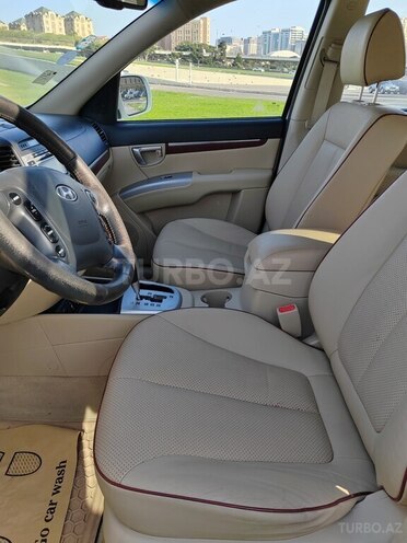 Hyundai Santa Fe 2008, 175,000 km - 2.7 l - Bakı