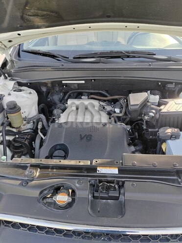 Hyundai Santa Fe 2008, 175,000 km - 2.7 l - Bakı