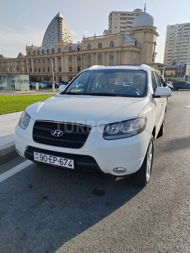 Hyundai Santa Fe 2008, 175,000 km - 2.7 l - Bakı