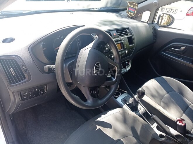 Kia Rio 2011, 201,000 km - 1.1 l - Bakı