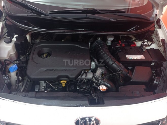 Kia Rio 2011, 201,000 km - 1.1 l - Bakı