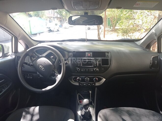 Kia Rio 2011, 201,000 km - 1.1 l - Bakı