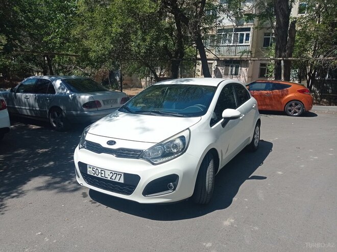 Kia Rio 2011, 201,000 km - 1.1 l - Bakı