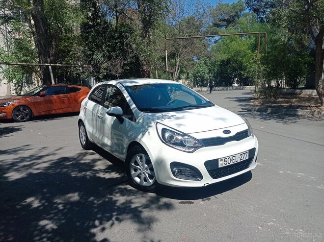 Kia Rio 2011, 201,000 km - 1.1 l - Bakı