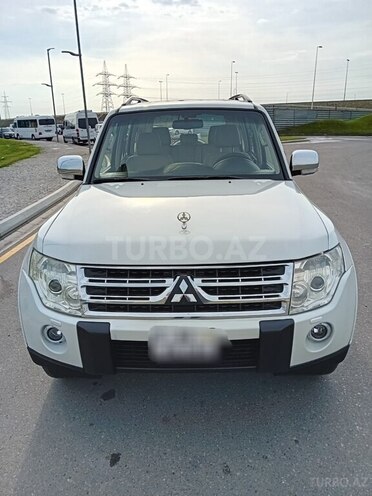 Mitsubishi Pajero 2007, 223,000 km - 3.0 л - Bakı