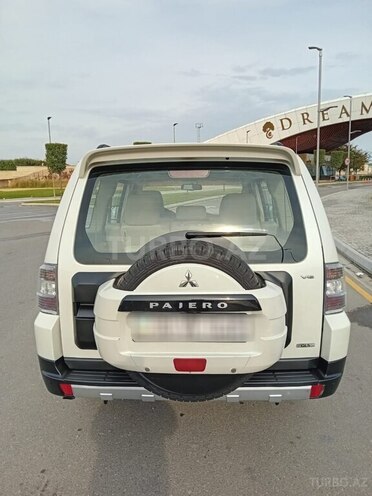 Mitsubishi Pajero 2007, 223,000 km - 3.0 л - Bakı
