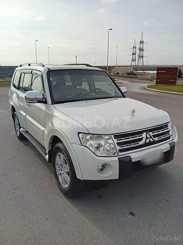 Mitsubishi Pajero 2007, 223,000 km - 3.0 л - Bakı