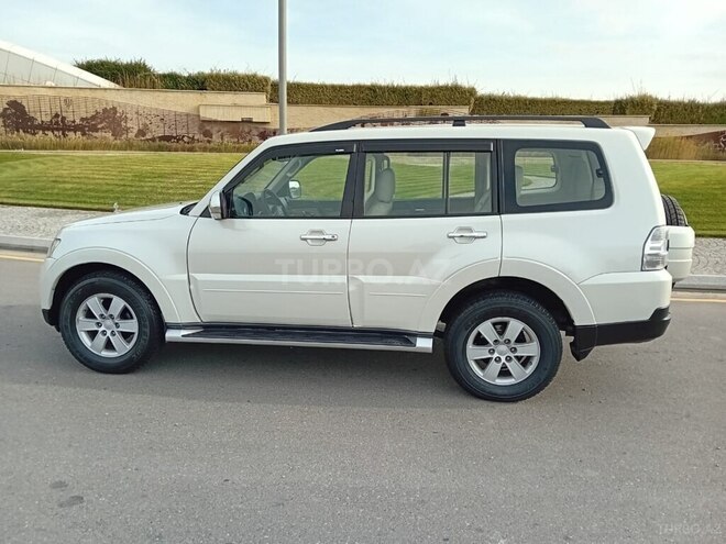 Mitsubishi Pajero 2007, 223,000 km - 3.0 л - Bakı