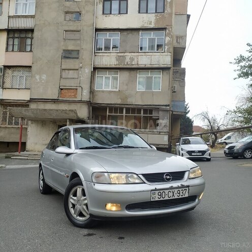 Opel Vectra 1998, 344,000 km - 2.0 л - Bakı