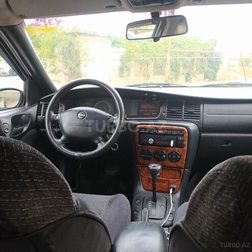 Opel Vectra 1998, 344,000 km - 2.0 л - Bakı
