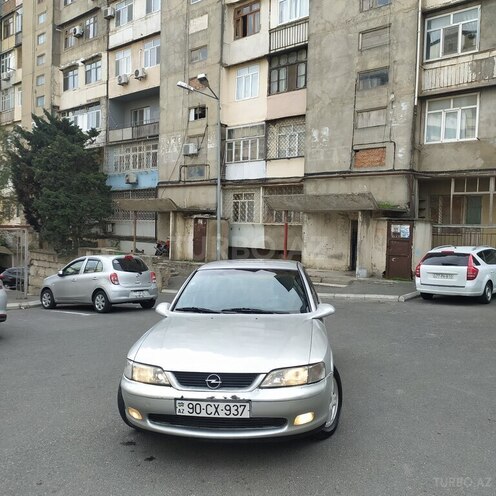 Opel Vectra 1998, 344,000 km - 2.0 л - Bakı