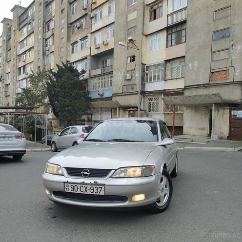 Opel Vectra 1998, 344,000 km - 2.0 л - Bakı
